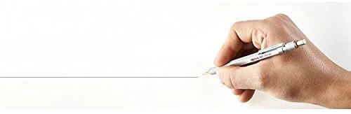 Automatinis pieštukas Rotring 800 0.5 Sidabras - 1904449