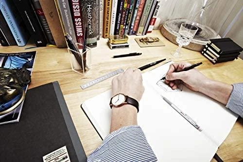 Rotring rotring 800 Ballpoint Pen juodas
