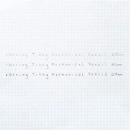 Grafitas pieštukui Rotring TIKKY 1,0 mm HB - S0312700