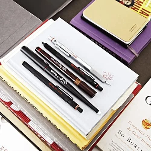 Izografas koledžo Rotring 0,25, 0,35, 0,5 - S0699380