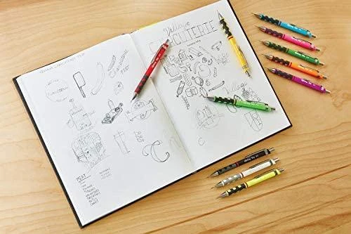 Grafitas pieštukui Rotring TIKKY 0,35 mm HB - S0312410