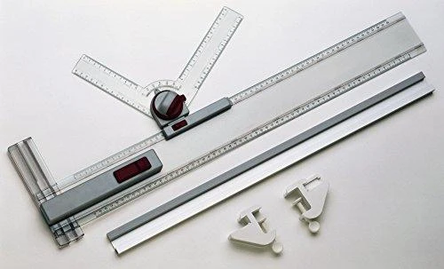 Rotring ROTRING Zeichentisch A2 mit Senkrechtmassstab