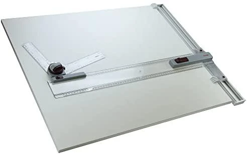 Rotring ROTRING Zeichentisch A2 mit Senkrechtmassstab