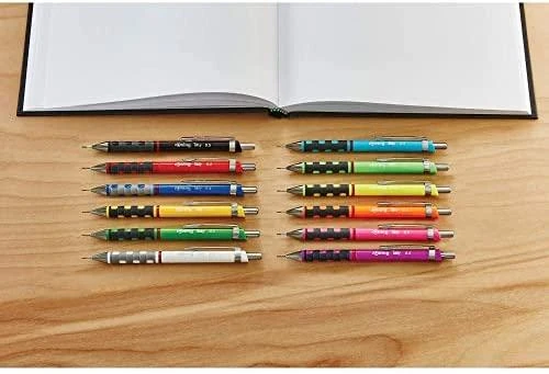 Grafitas Rotring Tikky 0,5 mm B 12 vnt - S0312640