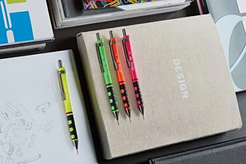 Rotring Tikky grafitas 0,7 mm B 12 vnt S0312680