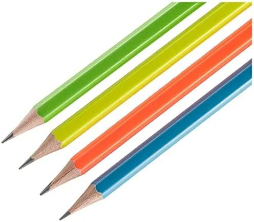 Rotring Core pieštukų rinkinys Neon HB 4 vnt. - 2094213