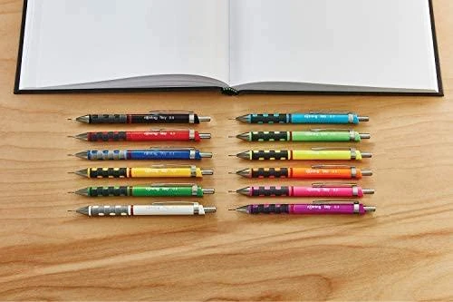 Grafitas pieštukui Rotring TIKKY 0,7 mm HB - S0312690