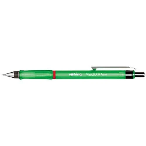 Automatinis pieštukas Rotring Visuclick 0.7mm 2B Mėlynas - 2088548