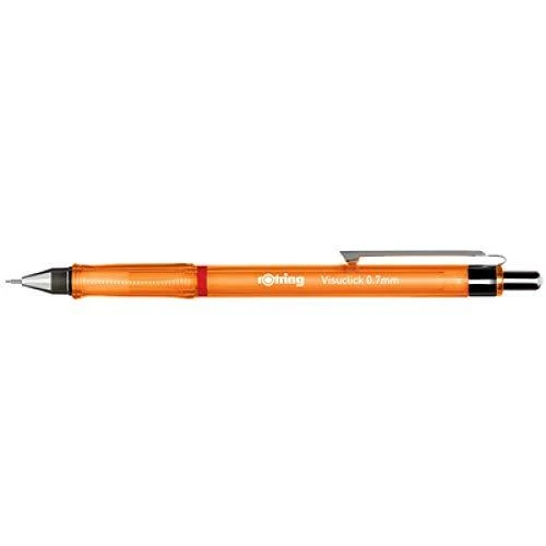Automatinis pieštukas Rotring Visuclick 0.7mm 2B Mėlynas - 2088548