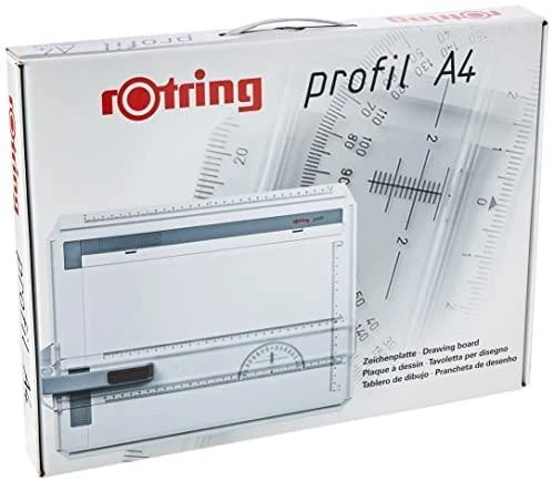 Rotring Zeichenplatte Zeichenplatte profil A4 - S0232430