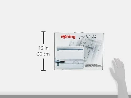 Rotring Zeichenplatte Zeichenplatte profil A4 - S0232430