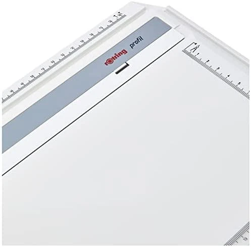 Rotring Zeichenplatte Zeichenplatte profil A4 - S0232430