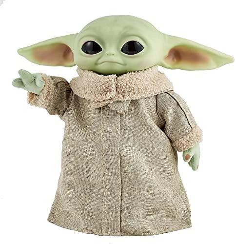 Mattel Žvaigždžių karai mandalorietis vaikas RC