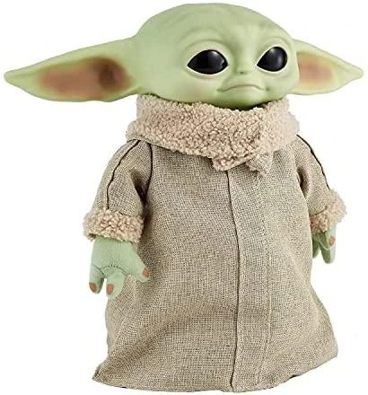 Mattel Žvaigždžių karai mandalorietis vaikas RC