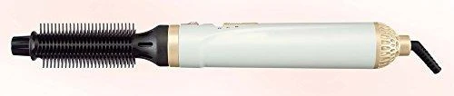 Rowenta CF 3910 plaukų formavimo šukos Karšto oro šepetys Auksas, Balta 1,8 m 300 W