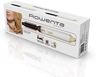 Rowenta CF 3910 plaukų formavimo šukos Karšto oro šepetys Auksas, Balta 1,8 m 300 W