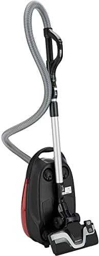 ROWENTA Silence Force Allergy+ – dulkių siurblys raudonas