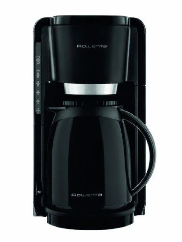 Rowenta Thermo Lašelinis kavos aparatas 1,25 L Pusiau automatinis