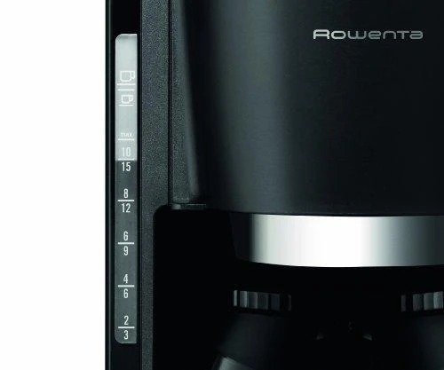 Rowenta Thermo Lašelinis kavos aparatas 1,25 L Pusiau automatinis