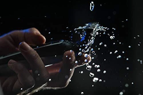 Rowenta Forever Sharp TN6000 barzdos kirpimo mašinėlė „Wet & Dry“ Juoda, Sidabras