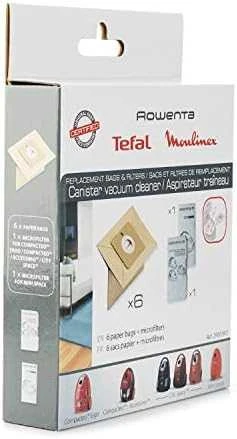 Rowenta dust bag ZR 0039