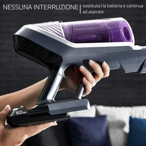 Rowenta Keičiama baterija skirta X-Force 8.60, Tefal