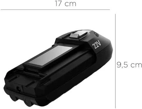 Rowenta Keičiama baterija skirta X-Force 8.60, Tefal