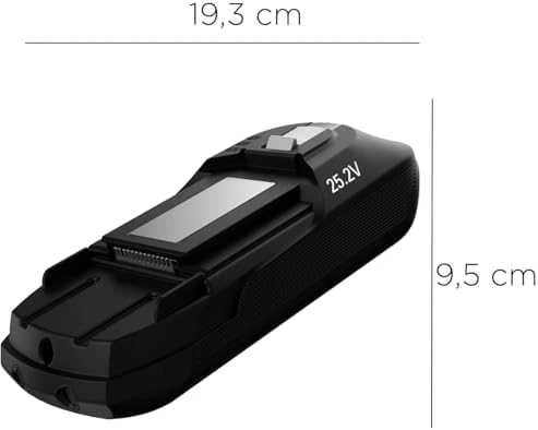 Rowenta Keičiama baterija skirta X-Force 11.60, Tefal