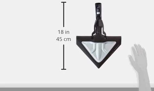 Rowenta Rowenta Delta brush ZR901801, nozzle (juodas)