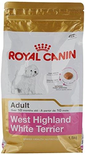 Royal Canin West Highland White Terrier Adult 1,5kg