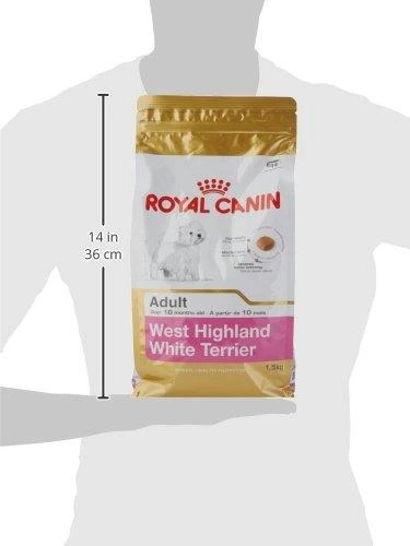Royal Canin West Highland White Terrier Adult 1,5kg