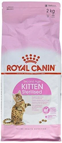 Royal Canin kačiukas sterilizuotas 2kg