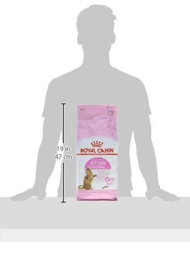 Royal Canin kačiukas sterilizuotas 2kg
