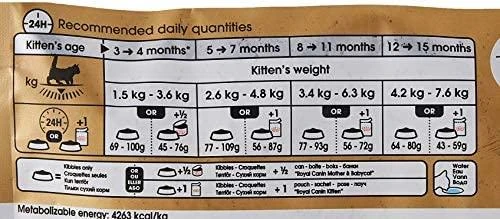 Royal Canin Maine Coon Kitten 2kg