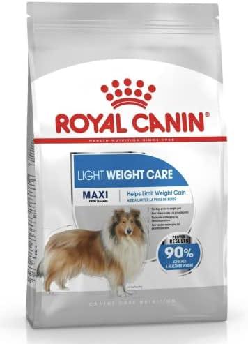 Royal Canin Maxi Light Weight Care Sausas Maistas šunims, 12 kg