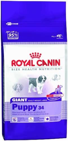 Royal Canin Giant Puppy 15kg