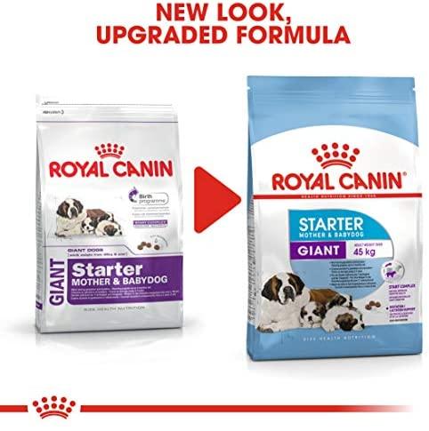 Royal Canin Giant Starter Mother & Babydog 15kg