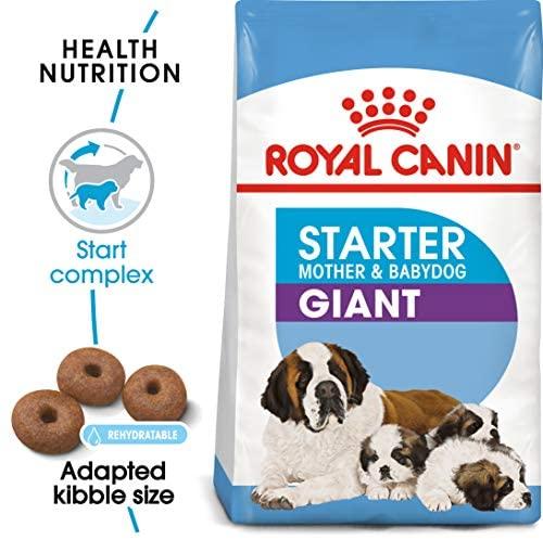 Royal Canin Giant Starter Mother & Babydog 15kg