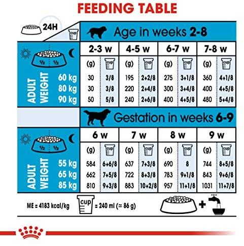Royal Canin Giant Starter Mother & Babydog 15kg