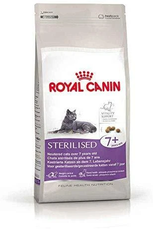  Royal Canin Sterilised 7+ 10kg