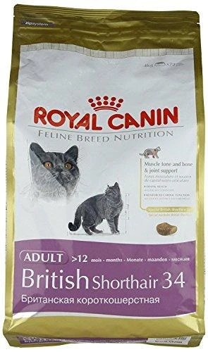 Royal Canin British Shorthair 4kg