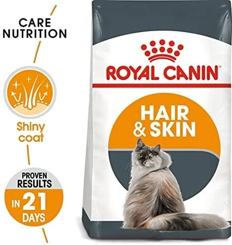 Royal Canin Hair & Skin Care 4kg