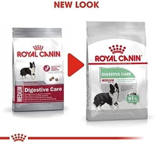 Royal Canin CCN Digestive Care Medium šunims 12kg