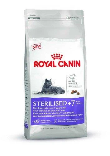 Royal Canin Sterilised 7+ 3,5kg