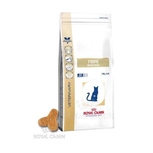 Royal Canin VD Cat Fibre Response 2kg
