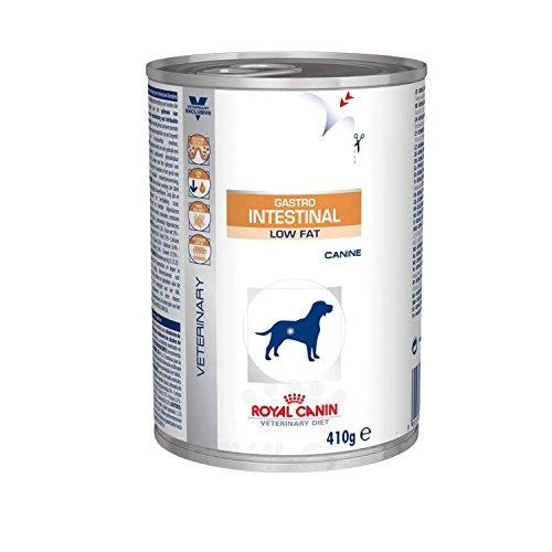Royal Canin VD Dog Gastro Intestinal Low Fat konservai 410g