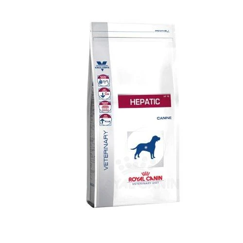Royal Canin VD Dog Hepatic 12kg
