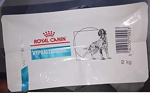 Royal Canin VD Dog Hypoallergenic 2kg