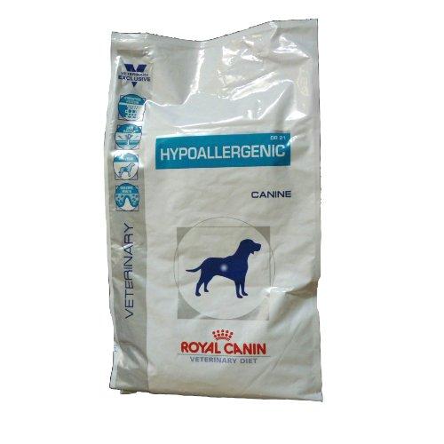  Royal Canin VD Dog Hypoallergenic 7kg