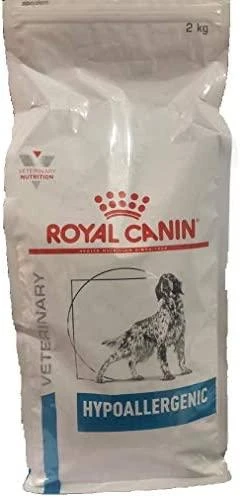 Royal Canin VD Dog Hypoallergenic 2kg